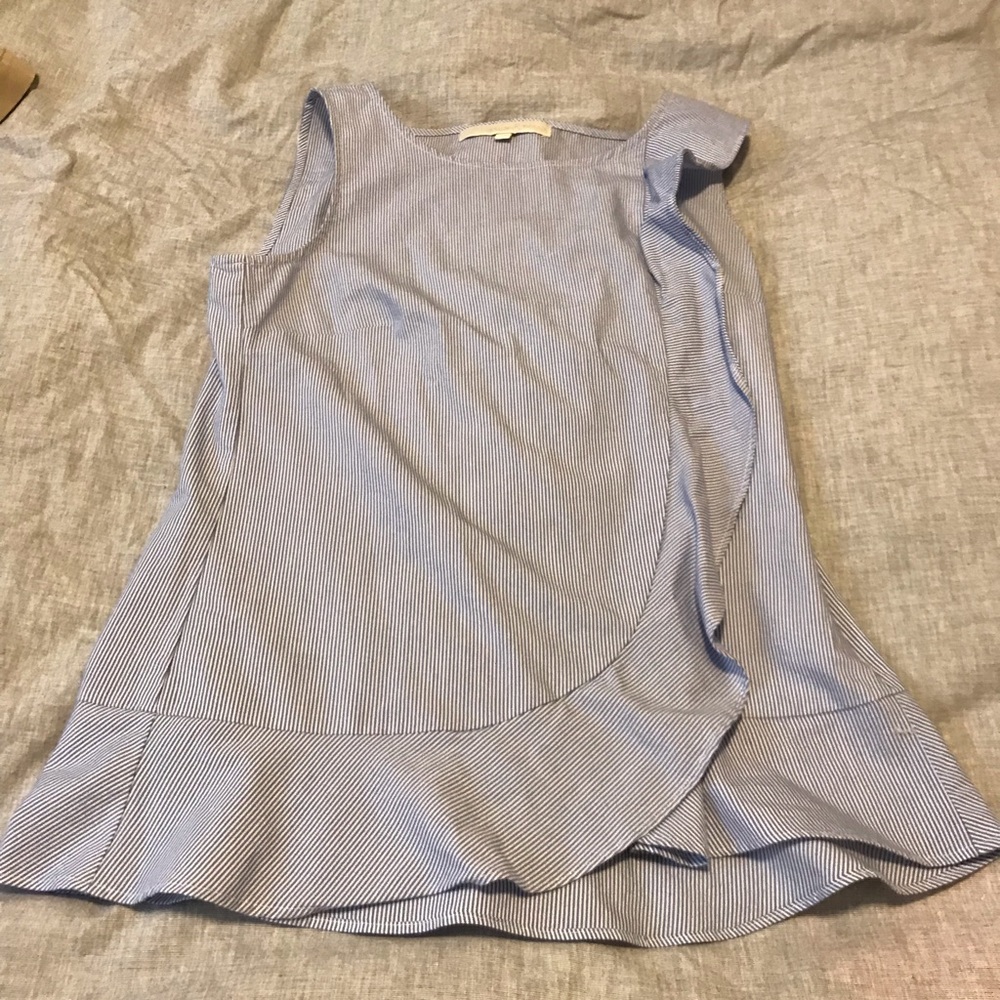 Willow & thread blouse